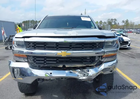 2014 Chevrolet Silverado 1500 1Lt from USA, damaged, VIN 3GCUKREC1EG510153